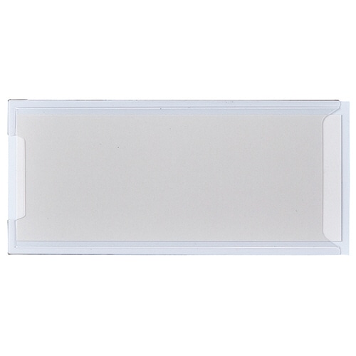 TANOSEE カードケース マグネットタイプ 45×100×1.0mm 1枚