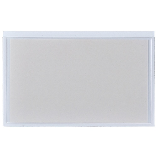 TANOSEE カードケース マグネットタイプ 63×100×1.0mm 1枚