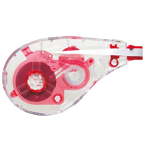 トンボ鉛筆 修正テープ モノエルゴN 詰替カートリッジ 5mm幅×10m CT-YURN5 1個