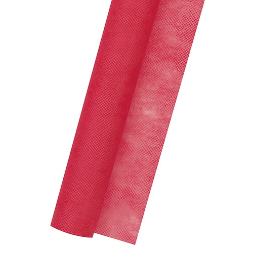 ササガワ 不織布 Jロール 700mm×20m 紅 49-9004 1本