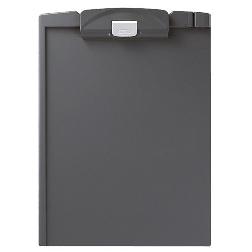 コクヨ クリップボードH A4タテ ダークグレー ヨハ-H78DM 1枚