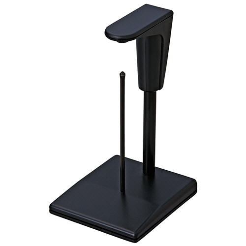 オープン工業　パンチ状差し　Ｗ６５×Ｄ７５×Ｈ１２０ｍｍ　黒　ＳＦ－１００－ＢＫ　１個