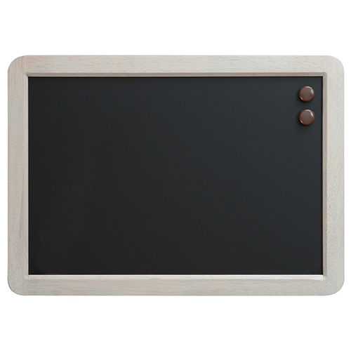 レイメイ藤井 アンティークブラックボード ホワイト仕上げ A3 LNB288 1枚