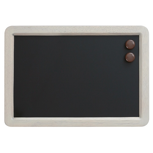 レイメイ藤井 アンティークブラックボード ホワイト仕上げ A4 LNB188 1枚