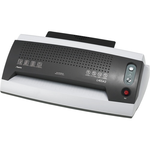 アスカ ラミネーター A3サイズ 4本ローラー L405A3 1台