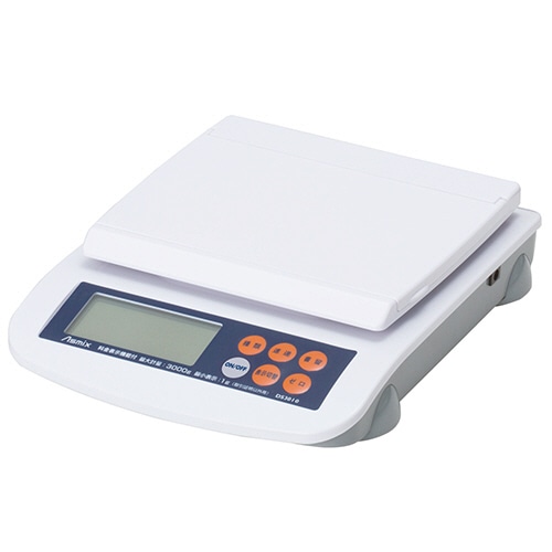 アスカ 料金表示デジタルスケール 3kg DS3010 1台