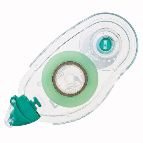 トンボ鉛筆 テープのり ピットテープM 貼ってはがせるタイプ つめ替え 8.4mm×16m PR-MK8.4 1個