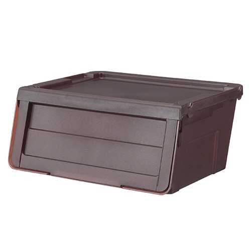 天馬 PROFIX カバコ(S) クリアブラウン 1個