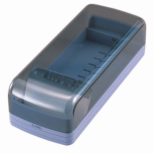 カール事務器 名刺整理器 800名収容 ブルー No.870E-B 1個