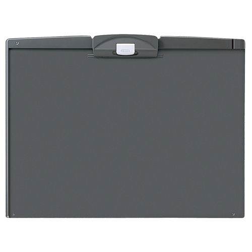 コクヨ クリップボードH A3ヨコ ダークグレー ヨハ-H93NDM 1枚