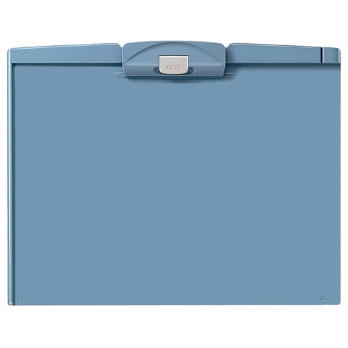 コクヨ クリップボードH B4ヨコ 青 ヨハ-H74NB 1枚