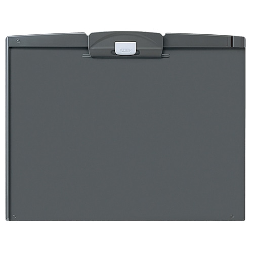 コクヨ クリップボードH B4ヨコ ダークグレー ヨハ-H74NDM 1枚