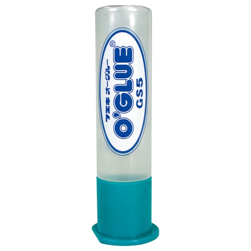 不易糊工業 オーグルー液状のり さかだちタイプ 50mL GS5 1個
