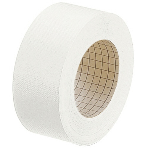 プラス 紙クロステープ ロールタイプ 35mm×12m 白 AT-035JC 1巻