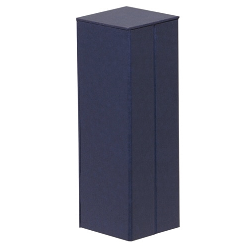 ナカバヤシ ライフスタイルツール ボックスS ネイビー LST-B01NV 1個