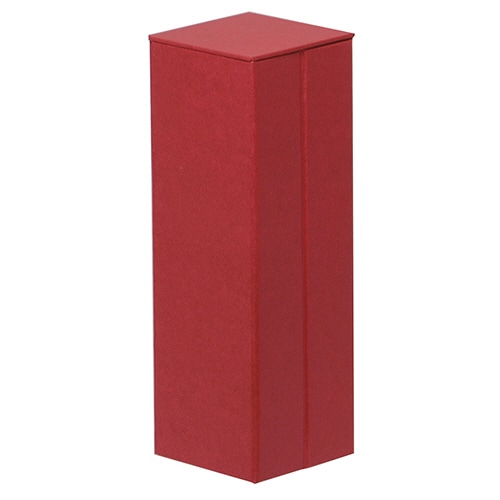 ナカバヤシ ライフスタイルツール ボックスS ワインレッド LST-B01WR 1個