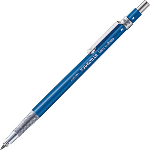 ステッドラー マルステクニコ 芯ホルダー 2mm用 780C 1本