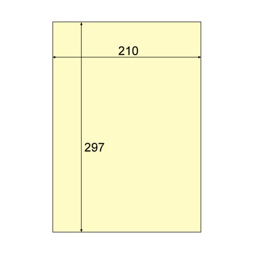 ヒサゴ クラッポイースト A4 キ CE01S 1冊(10枚)