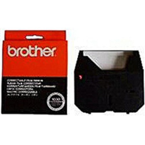 ブラザー ワードショット・AXシリーズ用コレクタブルカーボンリボン 黒 1030 1本