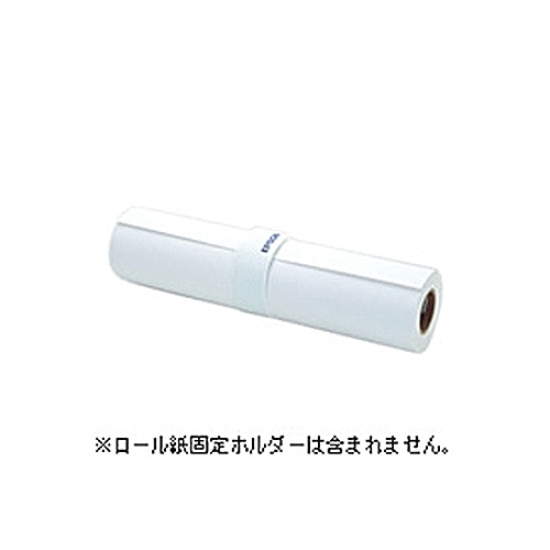 エプソン プロフェッショナルフォトペーパー(薄手光沢) 44インチロール 1118mm×30.5m PXMC44R12 1本