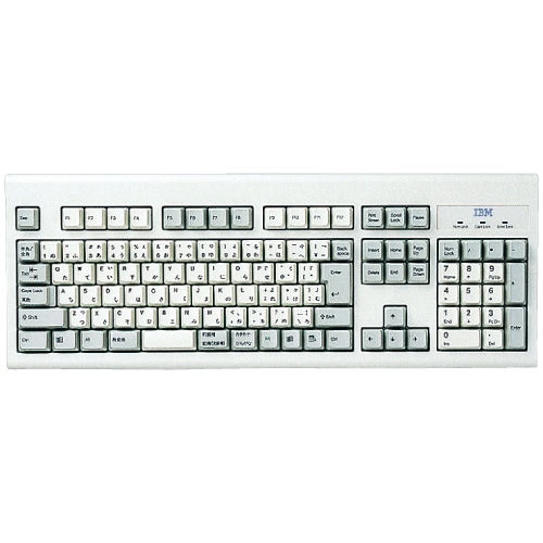 サンワサプライ キーボード防塵カバー NEC MATE PS/2 109キーボード用 FA-TIBM95 1枚