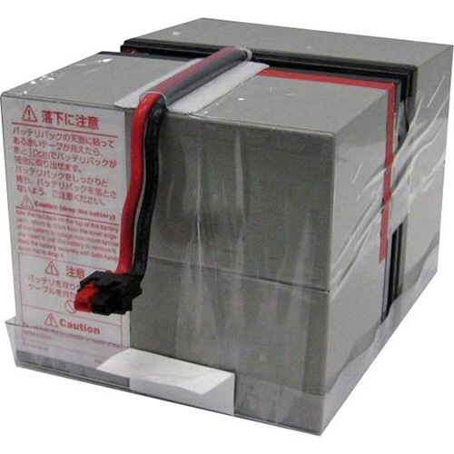 オムロン UPS交換用バッテリパック BN100S・150S・220S・300S用 BNB300S 1個