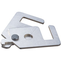 バッファロー セキュリティスロット専用取付パーツ BSQPS01A 1個