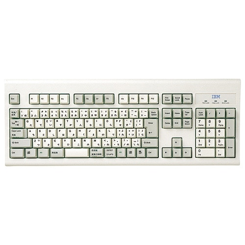 サンワサプライ キーボード防塵カバー NX 109キーボード用 FA-IBM95N 1枚