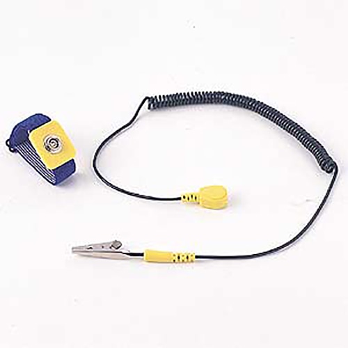 サンワサプライ 静電気防止リストバンド TK-SE6 1個