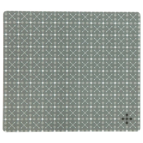 TANOSEE ECOマウスパッド ブラック 1枚