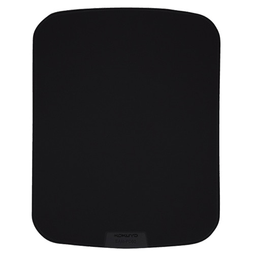 コクヨ マウスパッド プロフェッショナルモデル Lサイズ 黒 EAM-PD61D 1枚