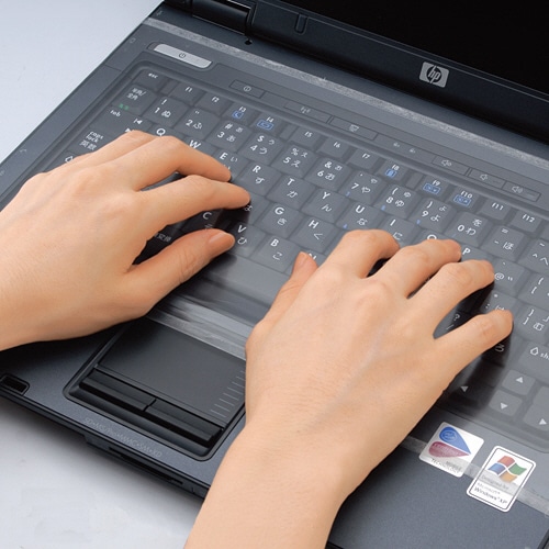 サンワサプライ キーボードマルチカバー A4ノート用 FA-NMUL4 1枚