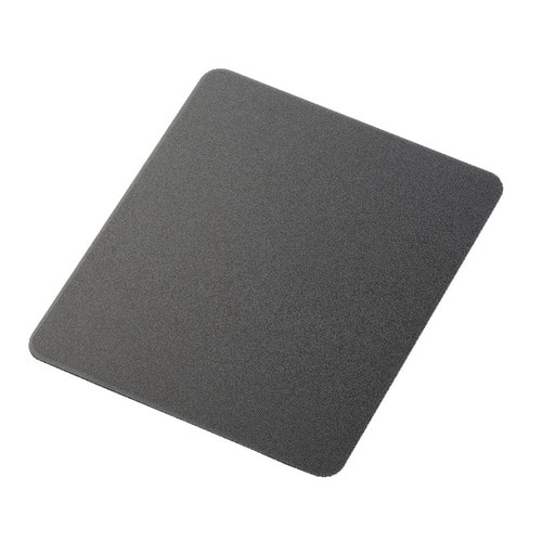 エレコム 光学式センサマウスパッド ブラック MP-065ECOBK2 1枚