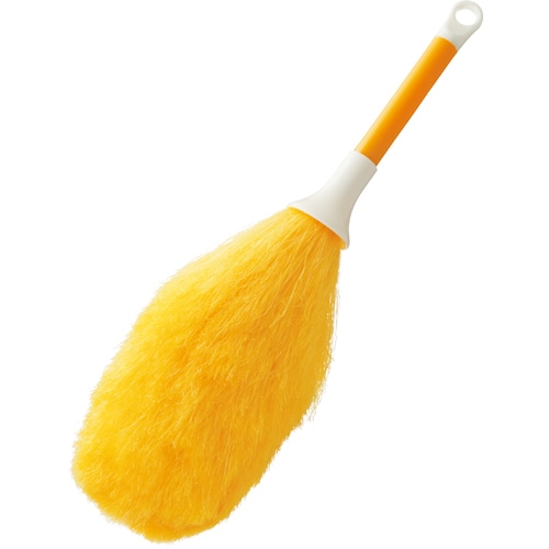 TANOSEE クリーニングブラシ イエロー 1個