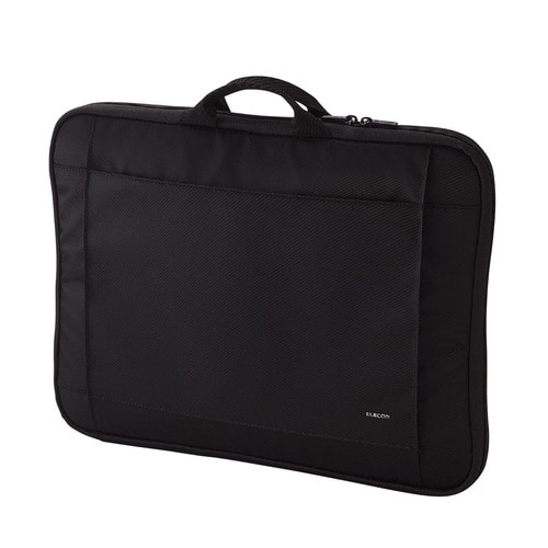エレコム インナーバッグ 取手付 15.4～16.4インチワイド対応 ブラック BM-IB017BK 1個