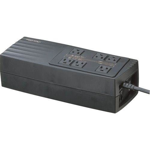 オムロン UPS 無停電電源装置 テーブルタップ型 350VA/210W BZ35LT2 1台