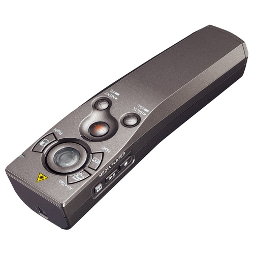 コクヨ プレゼンテーションマウス RED UDシリーズ 赤色光 ELA-MRU41 1本