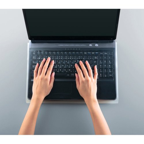 エレコム キーボードカバー ぴたッとシートSUPER 大型ノートPC用 PKU-FREE4 1枚