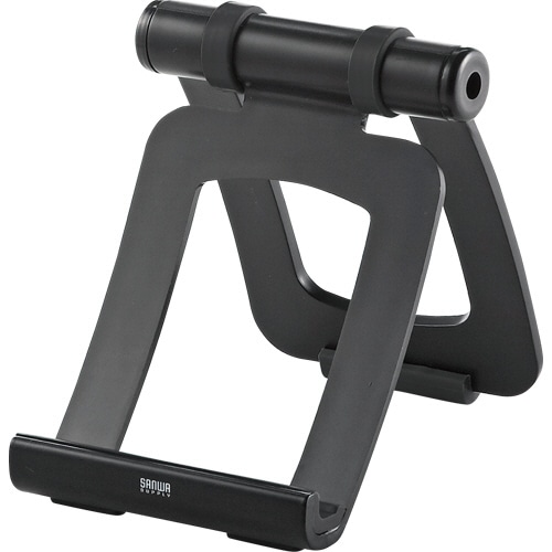 サンワサプライ iPad・iPad2・タブレット・スレートPC用スタンド MR-IPADST9 1個