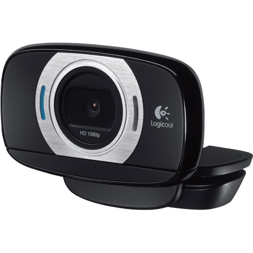 ロジクール HD ウェブカム C615 ブラック C615 1台