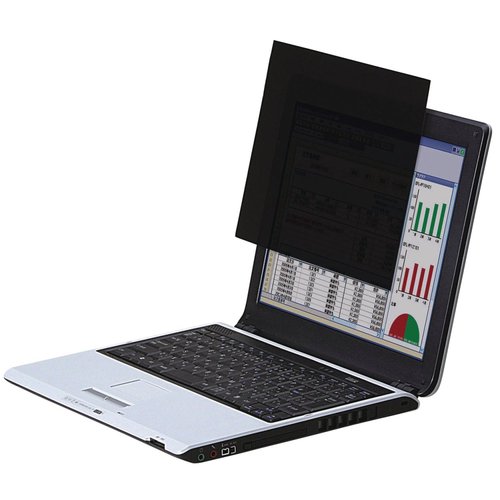 エレコム のぞき見防止フィルター アイバリアー 13.3インチワイド(293×165.5mm)用 EF-PFS133W2 1枚