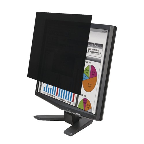 エレコム のぞき見防止フィルター アイバリアー 17.0インチ用 EF-PFS17 1枚