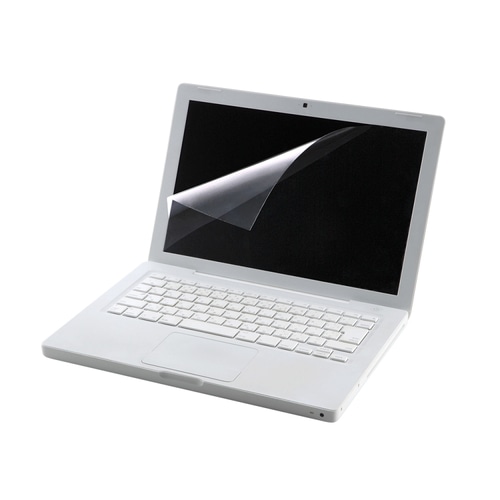 エレコム ブルーライトカット液晶保護フィルム 自己吸着タイプ 15.6インチワイド用 EF-FL156WBL 1枚