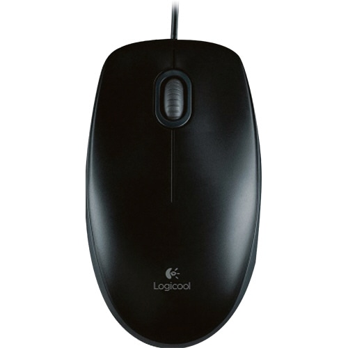 ロジクール マウス M100r ブラック M100rBK 1個
