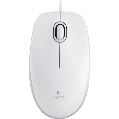ロジクール マウス M100r ホワイト M100rWH 1個