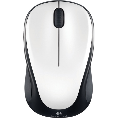 ロジクール ワイヤレスマウス M235 アイボリーホワイト M235rIW 1個