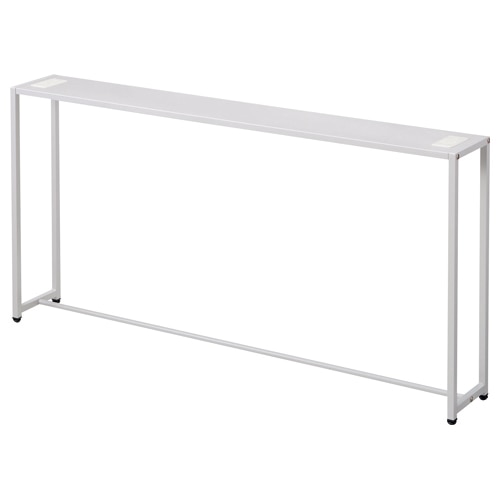 TANOSEE センターテーブル 幅1400mm ライトグレー 1台