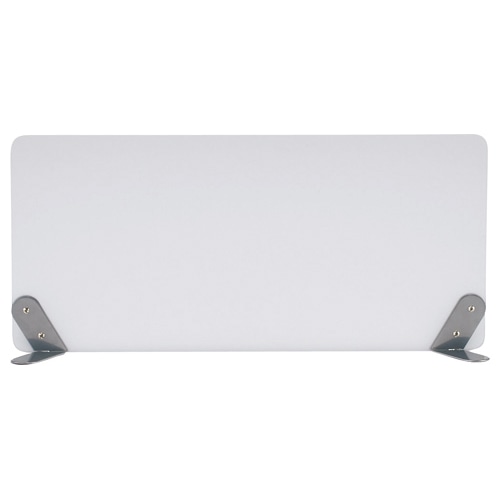 ピージーグロリア サイドスクリーン 半透明タイプ 幅650mm TH-128PS-1 1枚