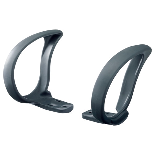 ナカバヤシ ハイバック向け オプション肘 OTS-ARM2 1セット