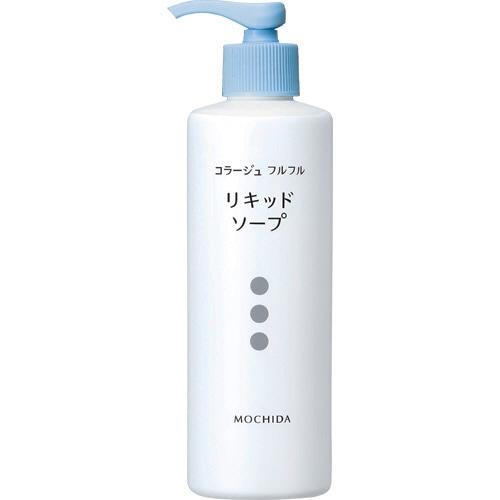 持田ヘルスケア コラージュ フルフル液体石鹸 本体 250mL 1本